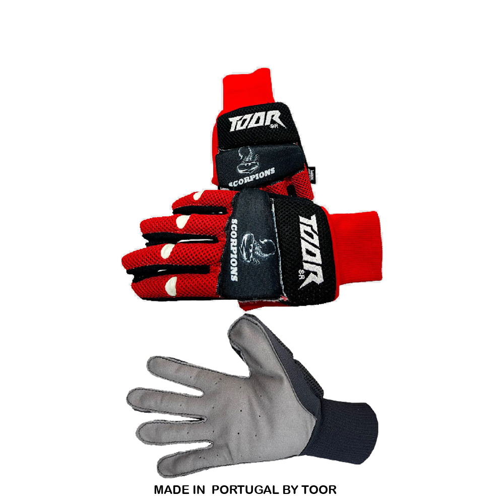 LUVAS COMPACT SCORPIANS